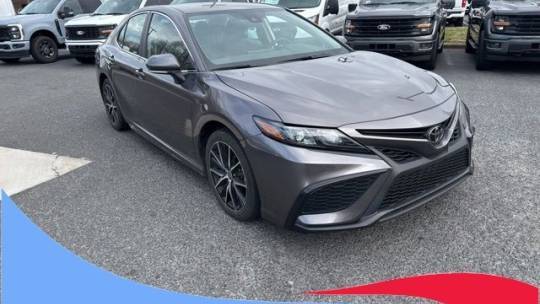 2023 Toyota Camry SE — Sedan — 17,125 mi — Salisbury, NC