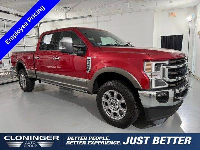 2020 Ford Super Duty F-250 King Ranch — Pickup Truck — 92,404 mi — Salisbury, NC