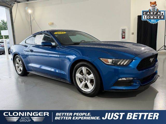 2017 Ford Mustang V6 — Coupe — 90,574 mi — Salisbury, NC