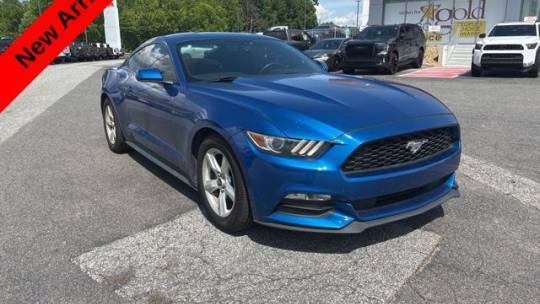 2017 Ford Mustang V6