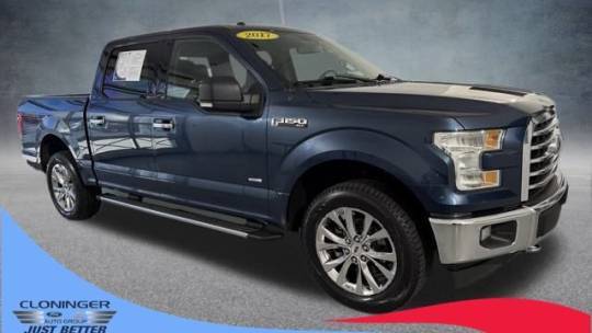 2017 Ford F-150 XLT — Pickup Truck — 135,670 mi — Salisbury, NC