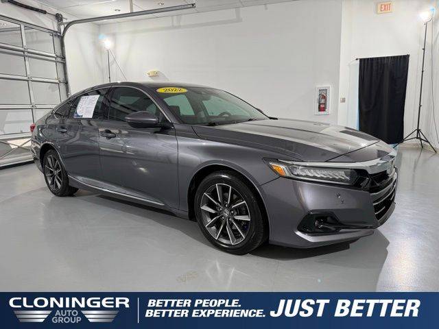 2022 Honda Accord EX-L — Sedan — 50,681 mi — Salisbury, NC