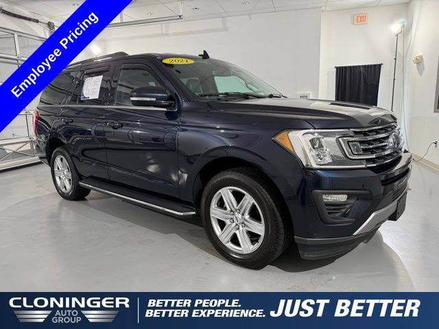 2021 Ford Expedition XLT — SUV — 39,471 mi — Salisbury, NC