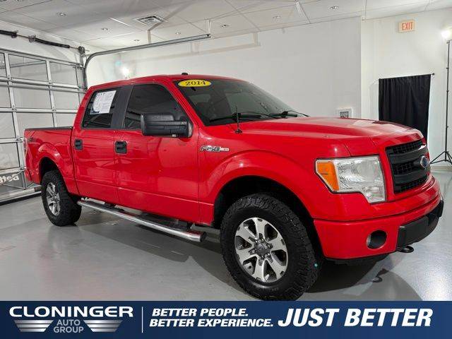 2014 Ford F-150 STX — Pickup Truck — 194,955 mi — Salisbury, NC