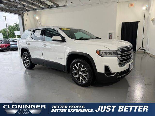 2021 GMC Acadia SLE — SUV — 44,289 mi — Salisbury, NC
