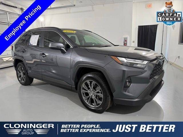 2024 Toyota RAV4 Hybrid XLE Premium — SUV — 34,217 mi — Salisbury, NC