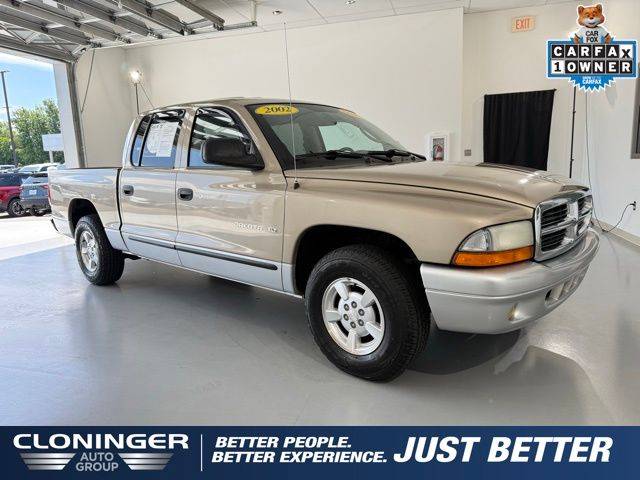2002 Dodge Dakota SLT — Pickup Truck — 102,318 mi — Salisbury, NC
