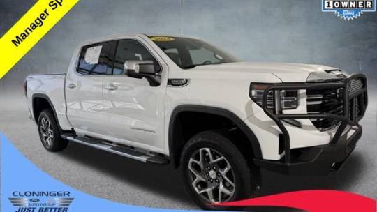 2023 GMC Sierra 1500 SLT — Pickup Truck — 31,038 mi — Salisbury, NC