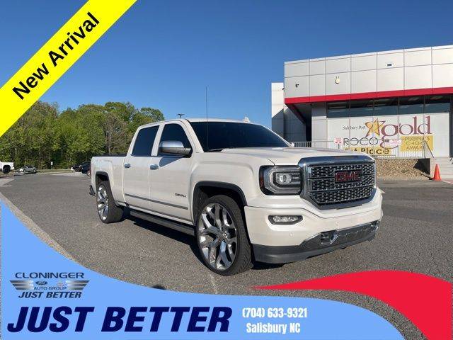 2017 GMC Sierra 1500 Denali — Pickup Truck — 127,762 mi — Salisbury, NC