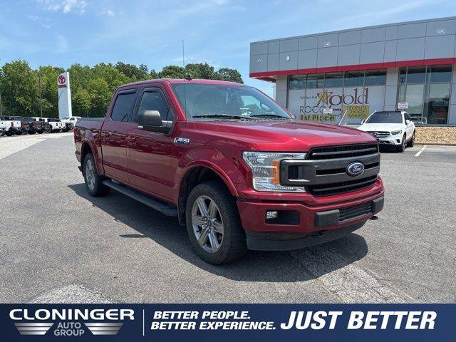 2019 Ford F-150 XLT — Pickup Truck — 109,085 mi — Salisbury, NC