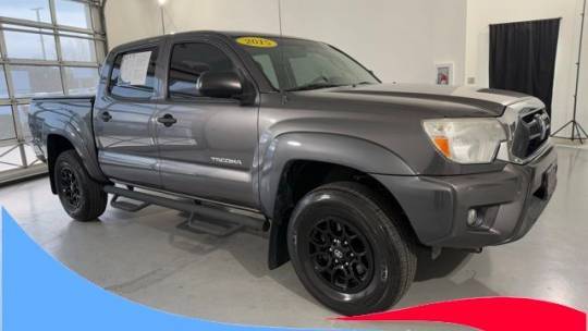 2015 Toyota Tacoma PreRunner — Pickup Truck — 119,678 mi — Salisbury, NC