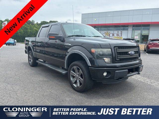 2013 Ford F-150 XL — Pickup Truck — 140,895 mi — Salisbury, NC