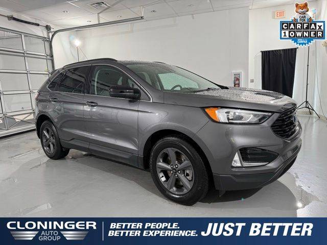 2022 Ford Edge SEL — SUV — 23,486 mi — Salisbury, NC