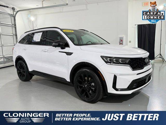 2021 Kia Sorento SX Prestige — SUV — 50,782 mi — Salisbury, NC