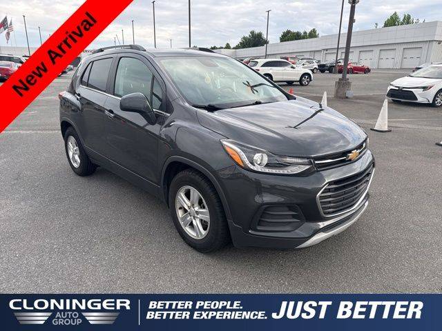 2019 Chevrolet Trax LT — SUV — 89,627 mi — Salisbury, NC
