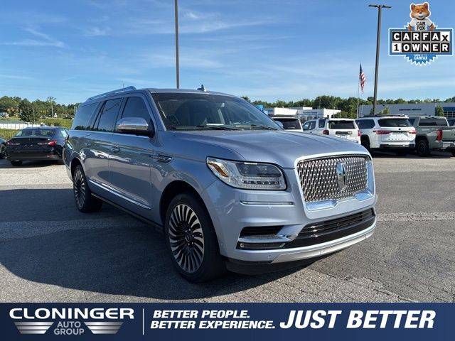 2021 Lincoln Navigator Black Label — SUV — 53,411 mi — Salisbury, NC