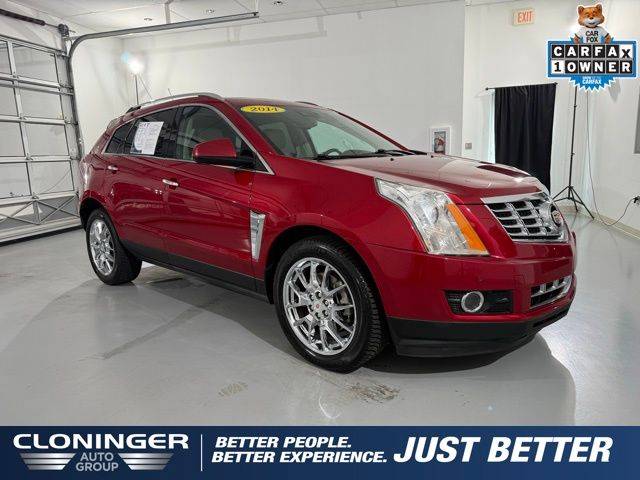2014 Cadillac SRX Premium Collection — SUV — 105,445 mi — Salisbury, NC