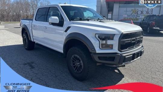 2020 Ford F-150 Raptor — Pickup Truck — 48,106 mi — Salisbury, NC