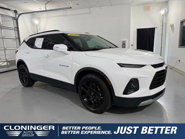 2019 Chevrolet Blazer 3LT — SUV — 39,217 mi — Salisbury, NC