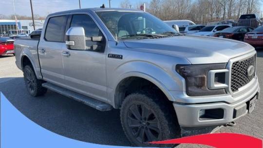 2020 Ford F-150 XLT — Pickup Truck — 96,506 mi — Salisbury, NC