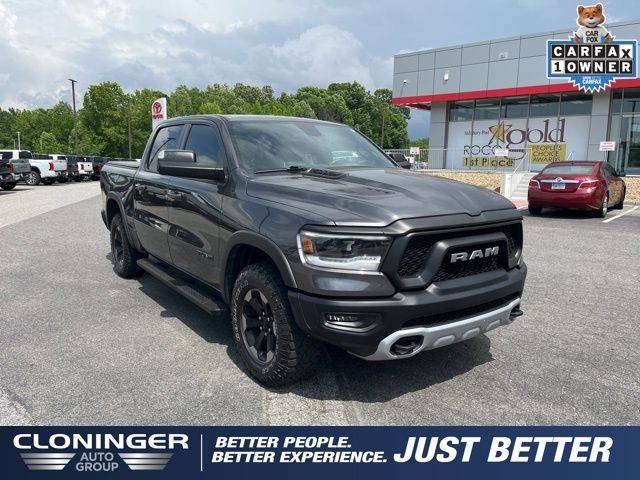 2019 Ram 1500 Rebel — Pickup Truck — 42,907 mi — Salisbury, NC