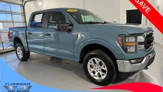 2023 Ford F-150 XLT — Pickup Truck — 38,990 mi — Salisbury, NC