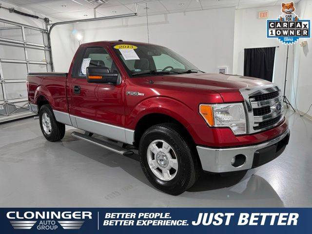 2013 Ford F-150 XLT — Pickup Truck — 75,641 mi — Salisbury, NC