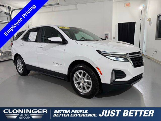 2023 Chevrolet Equinox LT — SUV — 33,061 mi — Salisbury, NC