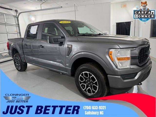 2022 Ford F-150 XL — Pickup Truck — 51,841 mi — Salisbury, NC