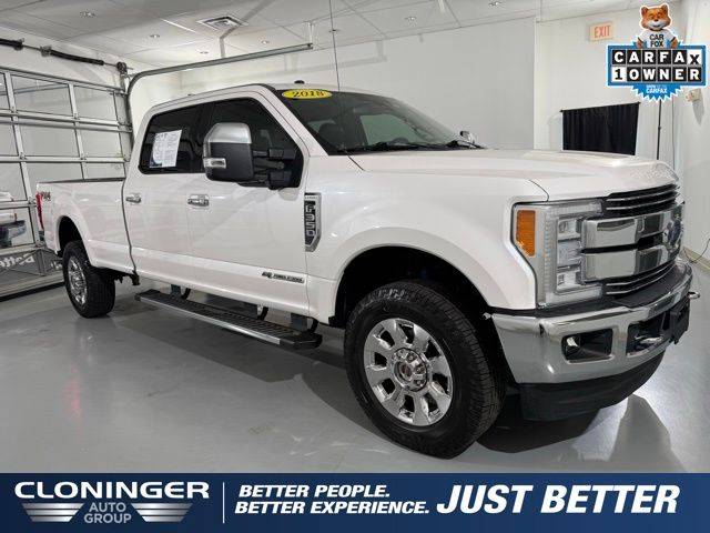 2018 Ford Super Duty F-350 Lariat — Pickup Truck — 107,209 mi — Salisbury, NC