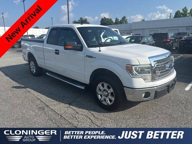 2014 Ford F-150 XLT — Pickup Truck — 159,150 mi — Salisbury, NC