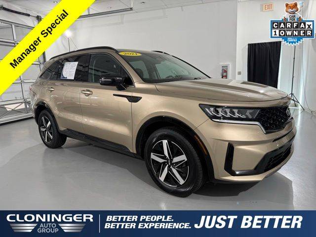 2021 Kia Sorento S — SUV — 64,402 mi — Salisbury, NC