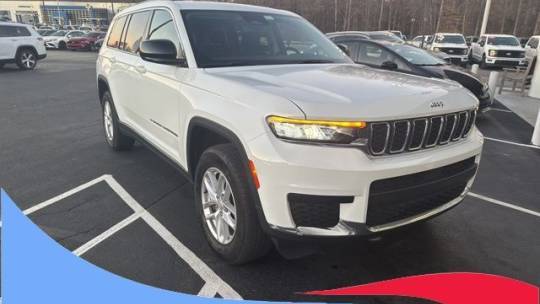 2023 Jeep Grand Cherokee Laredo — SUV — 37,309 mi — Salisbury, NC