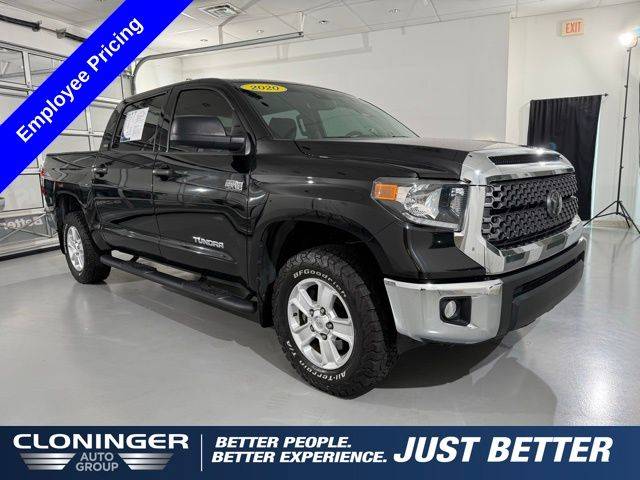 2020 Toyota Tundra SR5 — Pickup Truck — 58,926 mi — Salisbury, NC