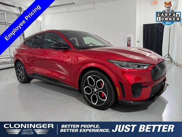2023 Ford Mustang Mach-E GT — SUV — 16,965 mi — Salisbury, NC