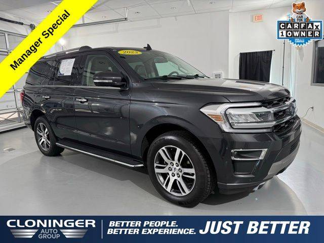 2023 Ford Expedition Limited — SUV — 57,423 mi — Salisbury, NC