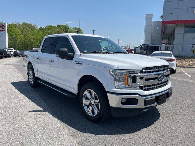 2019 Ford F-150 XLT — Pickup Truck — 163,617 mi — Salisbury, NC