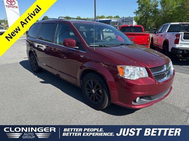 2019 Dodge Grand Caravan SXT — Minivan — 85,911 mi — Salisbury, NC
