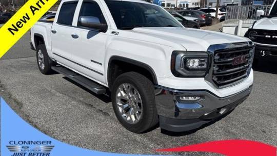 2017 GMC Sierra 1500 SLT — Pickup Truck — 84,025 mi — Salisbury, NC