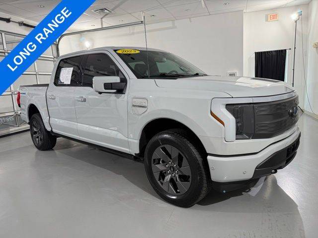 2023 Ford F-150 Lightning LARIAT — Pickup Truck — 38,118 mi — Salisbury, NC
