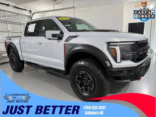 2025 Ford F-150 Raptor — Pickup Truck — 509 mi — Salisbury, NC