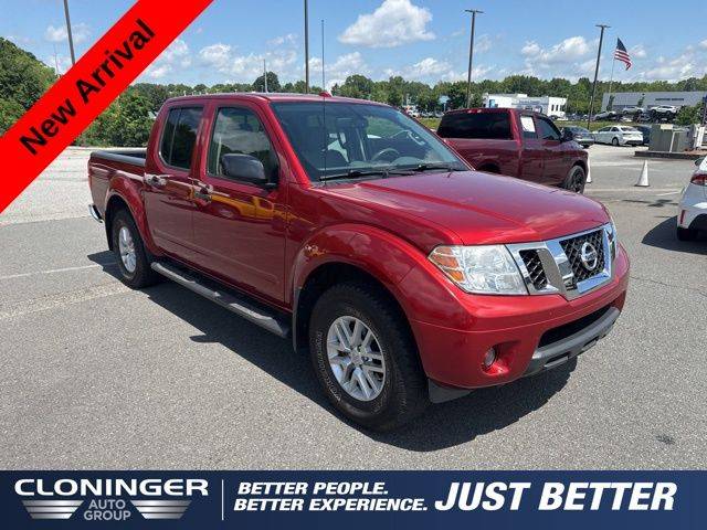 2016 Nissan Frontier SV — Pickup Truck — 73,354 mi — Salisbury, NC
