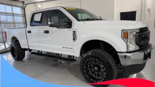 2022 Ford Super Duty F-350 XL — Pickup Truck — 37,275 mi — Salisbury, NC