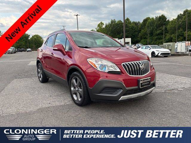 2014 Buick Encore Base — SUV — 87,751 mi — Salisbury, NC