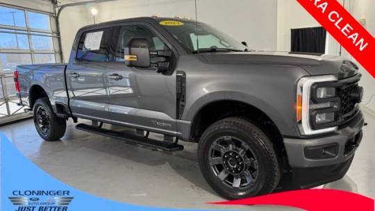 2023 Ford Super Duty F-250 LARIAT — Pickup Truck — 38,222 mi — Salisbury, NC