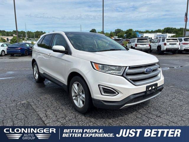 2017 Ford Edge SEL — SUV — 85,489 mi — Salisbury, NC