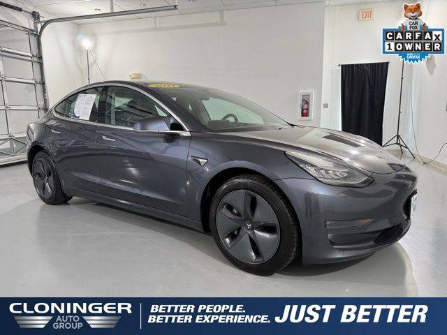 2019 Tesla Model 3 Long Range — Sedan — 66,213 mi — Salisbury, NC