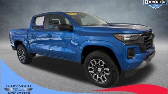 2023 Chevrolet Colorado Z71 — Pickup Truck — 6,939 mi — Salisbury, NC