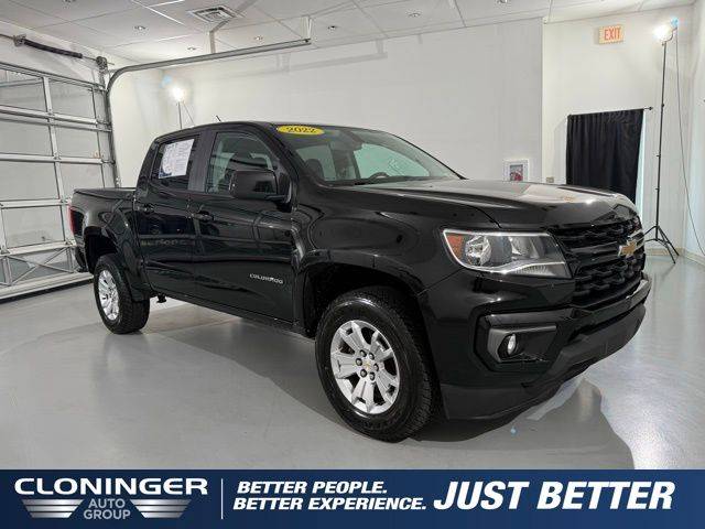 2022 Chevrolet Colorado LT — Pickup Truck — 58,850 mi — Salisbury, NC