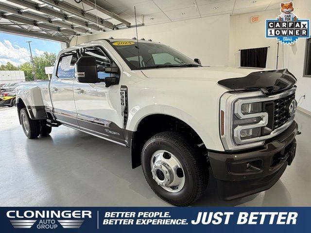 2024 Ford Super Duty F-350 XL — Pickup Truck — 6,785 mi — Salisbury, NC